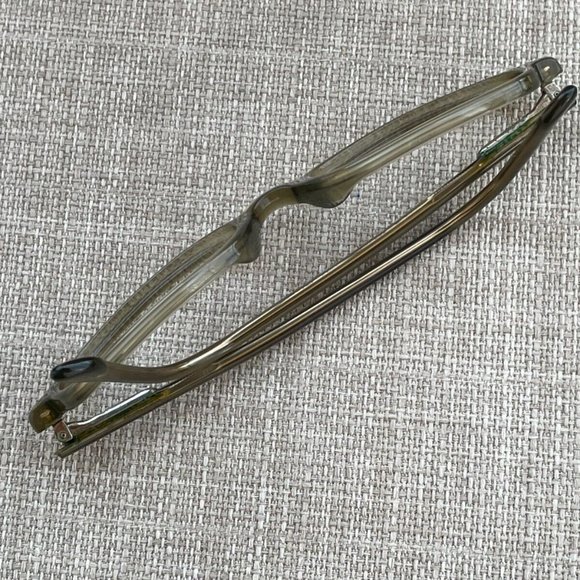 Polo Ralph Lauren Women Eyeglasses Frame Brown Glasses Made in Italy 50[]19 145 - Picture 5 of 11